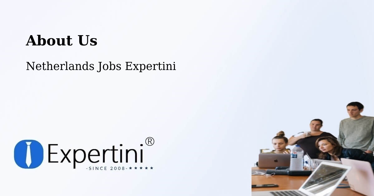 About Expertini Recruitment Platform  – Hapert - Hapert, Netherlands Jobs Expertini